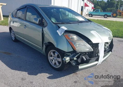 2009 Toyota Prius из США, поврежденный, VIN JTDKB20U097874337